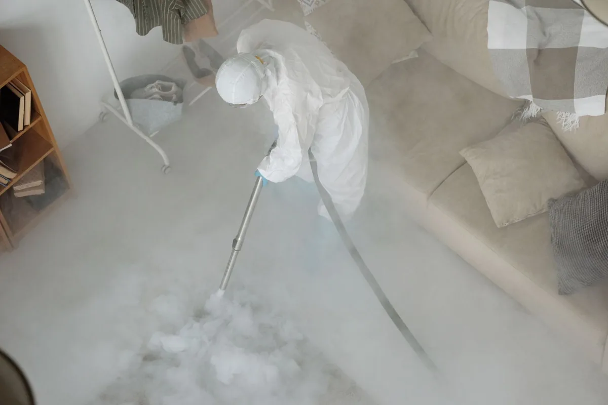 Biohazard Cleanup in Ville Platte, LA